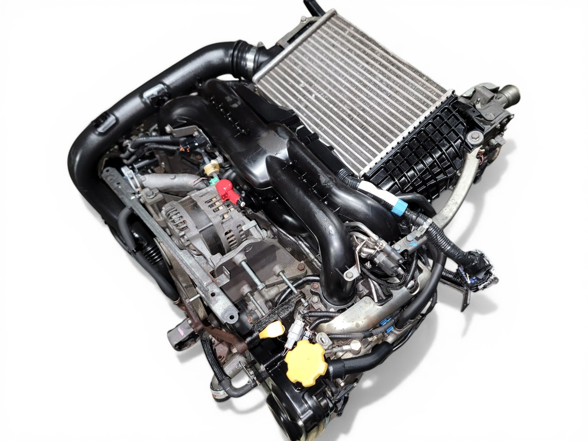 20260411100446a.jpg Subaru Legacy Sdn 2010-2011 2.5L 4CYL Turbo Engine 6SPD Trans JDM EJ255 2622 - Image 1