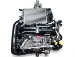 2010-2011 Subaru Legacy Sdn 2.5L 4CYL Turbo Engine 6SPD Trans JDM EJ255 2622 - Image 2