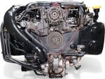 2010-2011 Subaru Legacy Sdn 2.5L 4CYL Turbo Engine 6SPD Trans JDM EJ255 2622 - Image 4