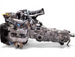 2010-2011 Subaru Legacy Sdn 2.5L 4CYL Turbo Engine 6SPD Trans JDM EJ255 2622 - Image 6