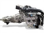 2010-2011 Subaru Legacy Sdn 2.5L 4CYL Turbo Engine 6SPD Trans JDM EJ255 2622 - Image 10