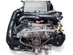 2010-2011 Subaru Legacy Sdn 2.5L 4CYL Turbo Engine 6SPD Trans JDM EJ255 2622 - Image 13