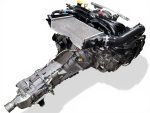 2010-2011 Subaru Legacy Sdn 2.5L 4CYL Turbo Engine 6SPD Trans JDM EJ255 2622 - Image 18