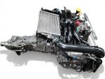 2010-2011 Subaru Legacy Sdn 2.5L 4CYL Turbo Engine 6SPD Trans JDM EJ255 2622 - Image 19