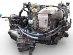 2007 2008 2009 2010 2011 2012 2013 MazdaSpeed3 2.3L 4CYL DISI Turbo Engine Trans Loom ECU JDM L3VDT 8961 - Image 7