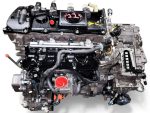 2016 2017 2018 2019 2020 2021 Toyota Prius 1.8L Hybrid 4CYL *DAMAGED* Engine JDM 2ZRFXE 2ZR 6026 - Image 12
