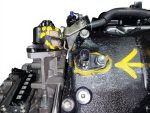 2016 2017 2018 2019 2020 2021 Toyota Prius 1.8L Hybrid 4CYL *DAMAGED* Engine JDM 2ZRFXE 2ZR 6026 - Image 13
