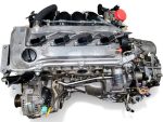 2001-2007 Toyota Highlander 2.4L 4CYL Engine 4WD Transmission JDM 2AZ 6658 - Image 2