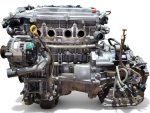 2001-2007 Toyota Highlander 2.4L 4CYL Engine 4WD Transmission JDM 2AZ 6658 - Image 3