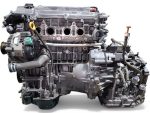 2001-2007 Toyota Highlander 2.4L 4CYL Engine 4WD Transmission JDM 2AZ 7605 - Image 3