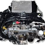 2014 2015 Subaru Forester XT 2.0L 4CYL Turbo Engine Motor JDM FA20DIT 1061