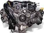 2014 2015 Subaru Forester XT 2.0L 4CYL Turbo Engine Motor JDM FA20DIT 1061 - Image 3