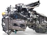 2014 2015 Subaru Forester XT 2.0L 4CYL Turbo Engine Motor JDM FA20DIT 1061 - Image 5