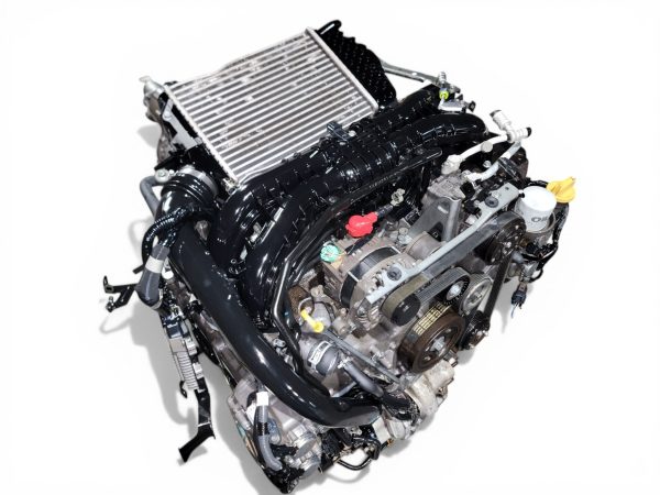 2014 2015 Subaru Forester XT 2.0L 4CYL Turbo Engine Motor JDM
