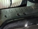 2014 2015 Subaru Forester XT 2.0L 4CYL Turbo Engine Motor JDM FA20DIT 1061 - Image 22