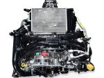 2014 2015 Subaru Forester XT 2.0L 4CYL Turbo Engine Motor JDM FA20DIT 9320 - Image 2
