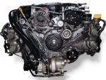 2014 2015 Subaru Forester XT 2.0L 4CYL Turbo Engine Motor JDM FA20DIT 9320 - Image 3