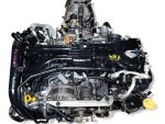 2015 2016 Subaru WRX 2.0L 4CYL Turbo Engine Motor JDM FA20 FA20DIT 5668 - Image 2