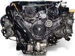 2015 2016 Subaru WRX 2.0L 4CYL Turbo Engine Motor JDM FA20 FA20DIT 5668 - Image 3