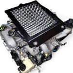 MazdaSpeed3 2007-2009 2.3L 4CYL 1st Gen Turbo Engine L3VDT Motor