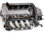 Pontiac Vibe 2003-2006 1.8L 4CYL Engine Manual 6SPD Transmission JDM 2ZZ 3298 - Image 2