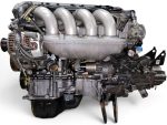 Toyota Celica GTS 2000-2005 1.8L 4CYL Engine 6SPD Transmission JDM 2ZZ 4649 - Image 3