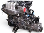 Toyota Celica GTS 2000-2005 1.8L 4CYL Engine 6SPD Transmission JDM 2ZZ 4649 - Image 4