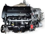 Mitsubishi Outlander 2009 2010 2.4L 4Cyl Engine JDM 4B12 Motor 7041 - Image 2