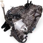 2009 Mitsubishi Outlander 2.4L Automatic AWD Transmission JDM 4B12 7706