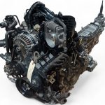 2004-2005 Mazda RX8 1.3L 4Port Engine Manual 5SPD Transmission JDM 13B 462243