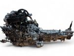 2004-2005 Mazda RX8 1.3L 4Port Engine Manual 5SPD Transmission JDM 13B 462243 - Image 5