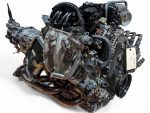 2004-2005 Mazda RX8 1.3L 4Port Engine Manual 5SPD Transmission JDM 13B 462243 - Image 10