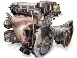 Mazda Miata 1990-1993 Short Nose 1.6L Engine Manual Transmission JDM B6 6068 - Image 4