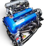 1997 1998 1999 2000 Nissan Pulsar VZ/R 1.6L 4Cyl Engine LSD Trans ECU JDM SR16VE 044W