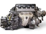 Honda Civic 2001 2002 2003 2004 2005 1.7L 4CYL VTEC Engine JDM D17A 8877 Motor - Image 3