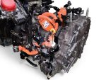 Honda Civic Hybrid 2006 1.3L Automatic CVT Transmission JDM LDA-MF5 SPSA 2216