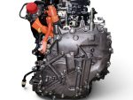 Honda Civic Hybrid 2006 1.3L Automatic CVT Transmission JDM LDA-MF5 SPSA 2216 - Image 4