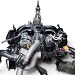 2013 2014 2015 2016 Scion FRS Engine 2.0L Supercharged Engine Transmission JDM FA20 7711