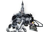 Scion FRS Engine 2013-2016 2.0L Supercharged Engine Transmission JDM FA20 7711 - Image 2