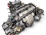 Honda Prelude 1992-1995 2.2L 4CYL DOHC Engine JDM F22B 1439 Replaces H23A1