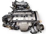 Honda Prelude 1992-1995 2.2L 4CYL DOHC Engine JDM F22B 1439 Replaces H23A1 - Image 2