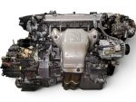 Honda Prelude 1992-1995 2.2L 4CYL DOHC Engine JDM F22B 1439 Replaces H23A1 - Image 3