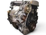 Honda Prelude 1992-1995 2.2L 4CYL DOHC Engine JDM F22B 1439 Replaces H23A1 - Image 4