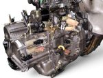 Honda Prelude 1997-2001 2.2L 4CYL Automatic Transmission JDM M6HA H22A 1439