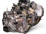 Honda Prelude 1997-2001 2.2L 4CYL Automatic Transmission JDM M6HA H22A 1439 - Image 3
