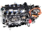 Honda Civic 2006-2011 1.3L SOHC Hybrid Electric IMA 4Cyl Engine JDM LDA-MF5 6382 - Image 2