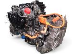 Honda Civic 2006-2011 1.3L SOHC Hybrid Electric IMA 4Cyl Engine JDM LDA-MF5 6382 - Image 4