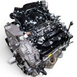 2011 2012 Nissan Quest 2.5L V6 Replacement Engine JDM VQ25DE Motor VQ25 051A