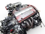 Honda Accord Euro R 1998-2002 2.2L 4CYL Engine LSD Transmission JDM H22A 5511