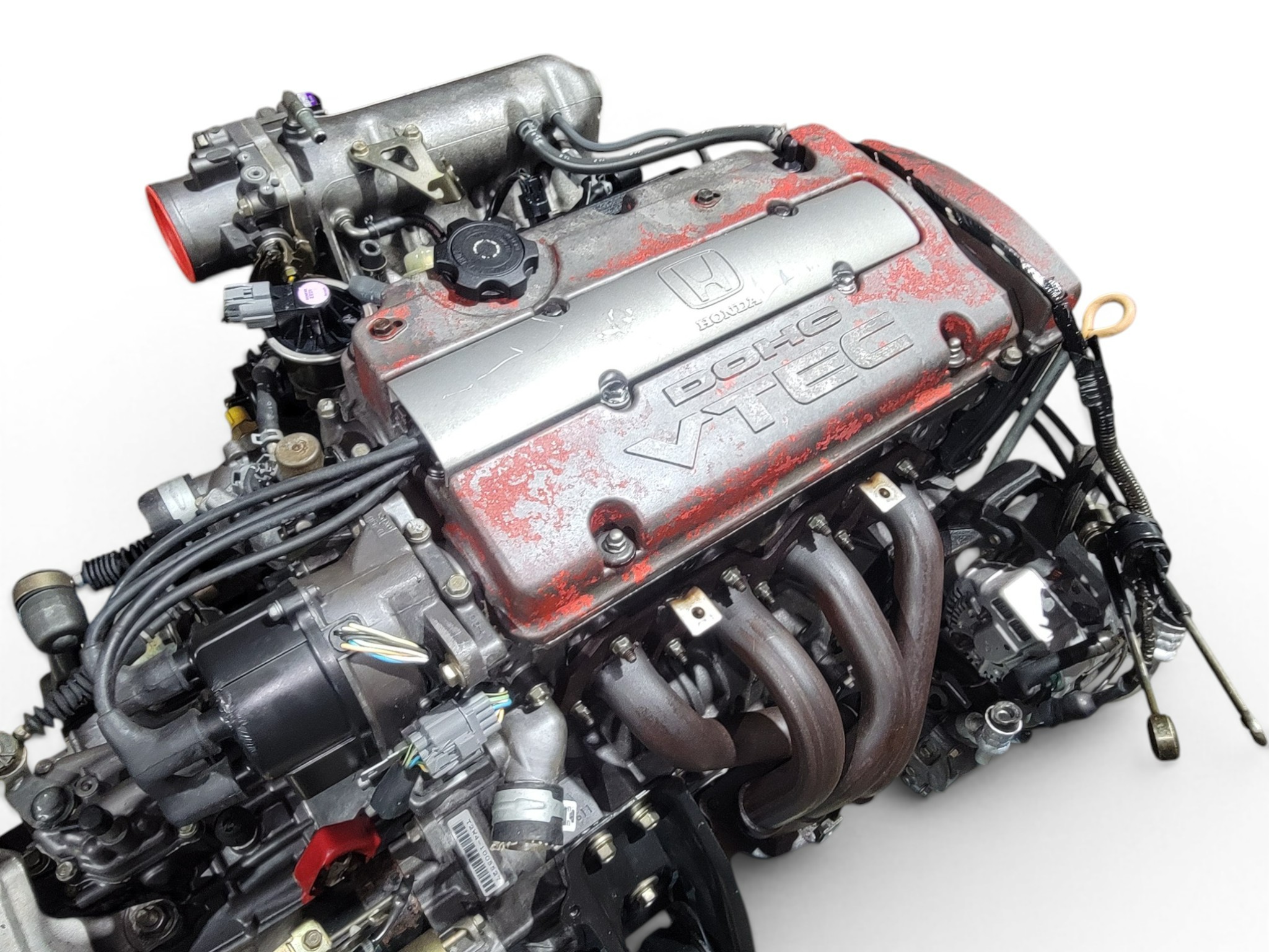 20260505133724a.jpg Honda Accord Euro R 1998-2002 2.2L 4CYL Engine LSD Transmission JDM H22A 5511 - Image 1